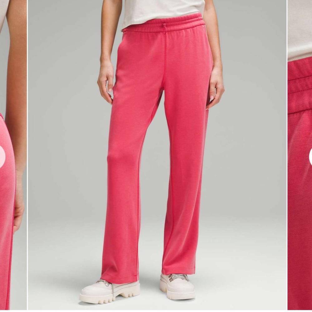 lululemon Softstreme High-Rise Pant *Regular